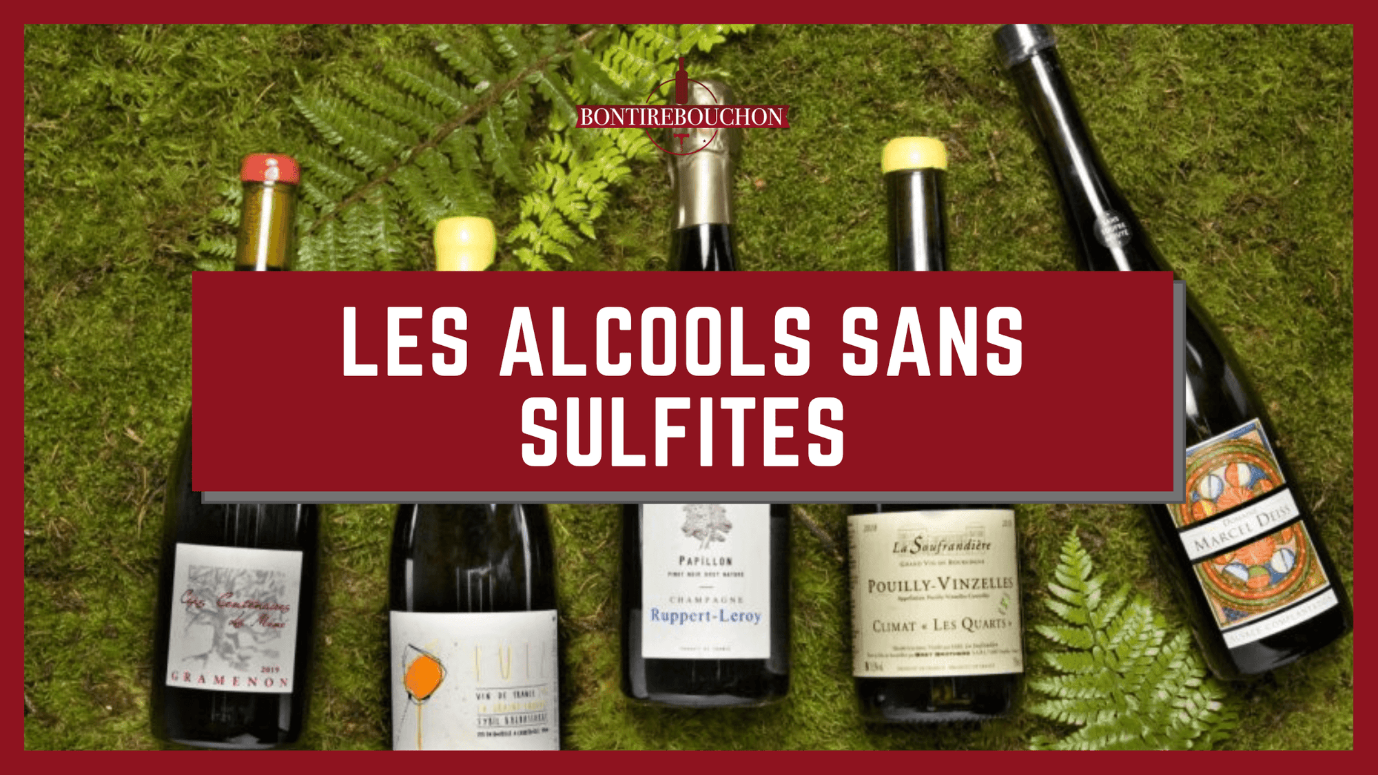 Les Alcools Sans Sulfites